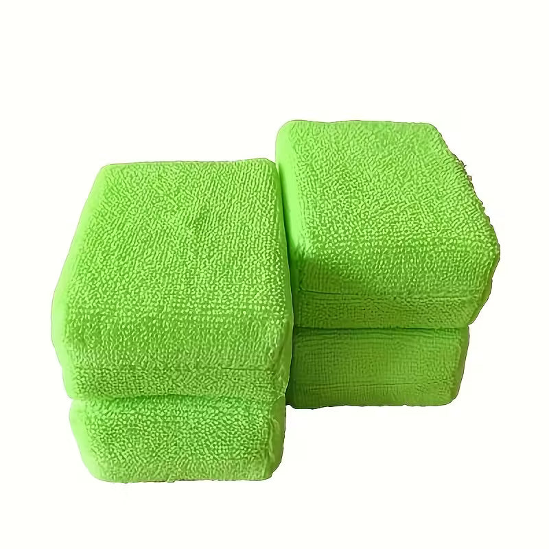 Aplicator din Microfibra Rectangular X-treme Detail