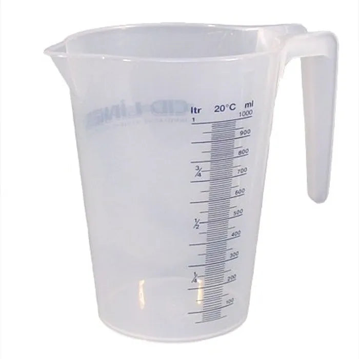Cana gradata pentru dilutii Kenotek 1L