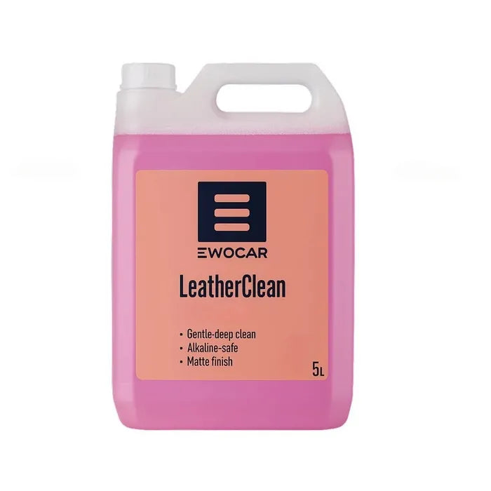 Solutie Curatare Piele EWOCAR LEATHERCLEAN