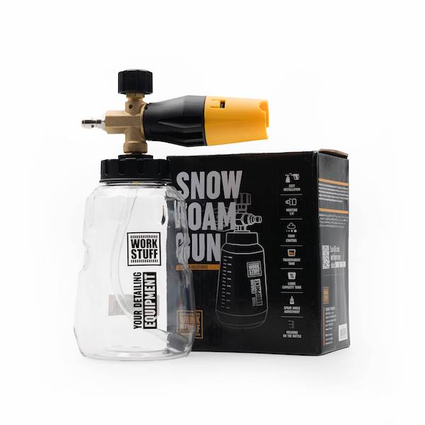 Lance Spumare Work Stuff Snow Foam Gun 1 lt