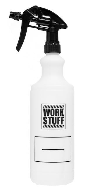 Recipient cu pulverizator Work Stuff Work Bottle + Trigger 1 lt