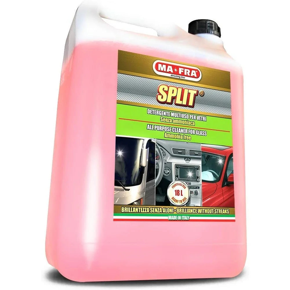 Solutie Curatare Geamuri si Sticla Ma-Fra Split 4.5 Lt