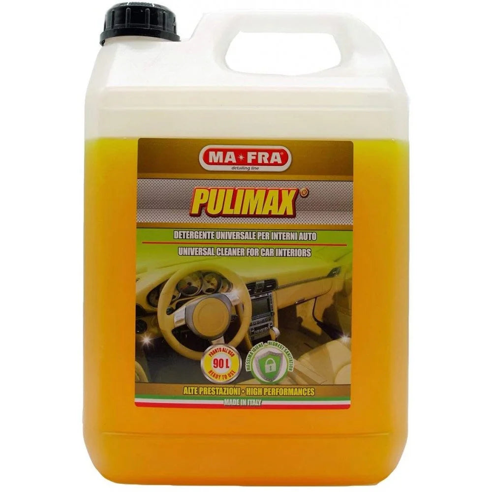 Solutie Universala Curatare Interior Auto Concentrata Ma-Fra Pulimax 4.5 Lt