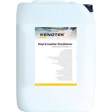 Solutie hidratare vinil & piele Kenotek Vinyl & leather conditioner 5 Lt