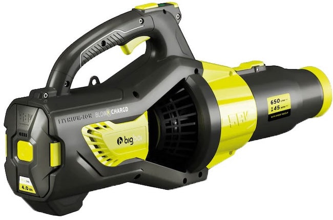 Suflantă portabilă cu baterie BigBoi BlowR ChargE