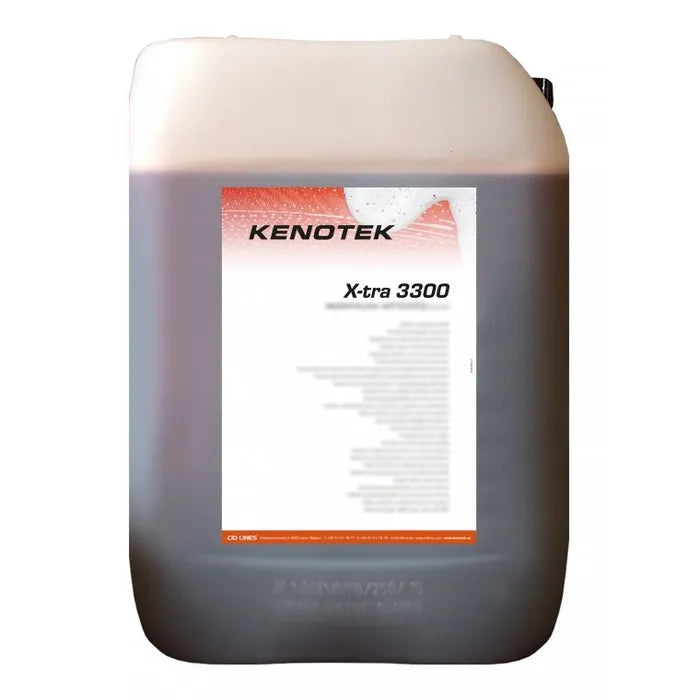 Solutie curatare jante Xtra 3300 Kenotek, 5L