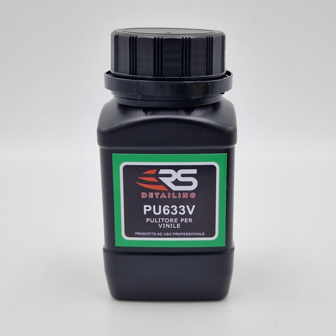 Curățător pentru plastic si vinil RealSystem PU633V