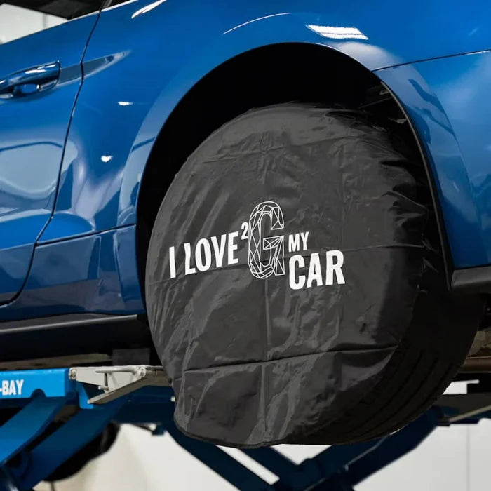 Huse pentru anvelope și jante Gyeon Q2M WheelCover 4 buc