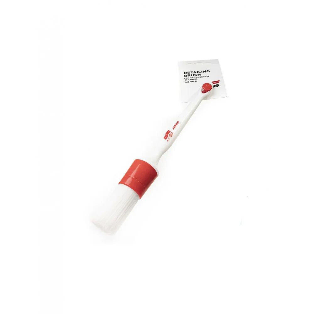 Pensula Detailing Exterior Soft99 Exterior Brush , Red