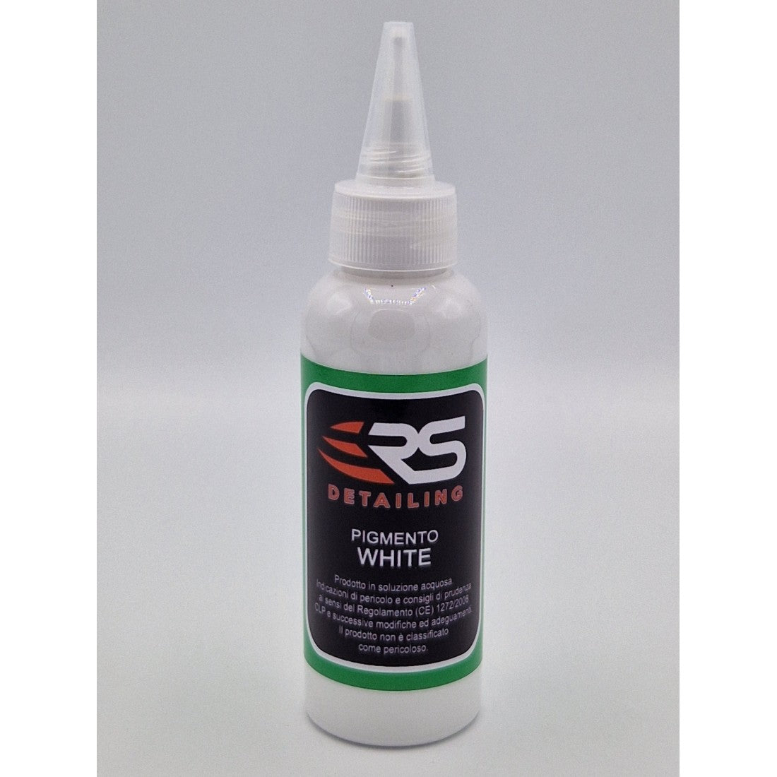 Pigment concentrat Alb RealSystem White 100gr