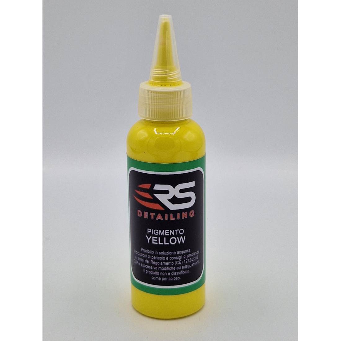 Pigment concentrat Galben RealSystem Yellow 100gr