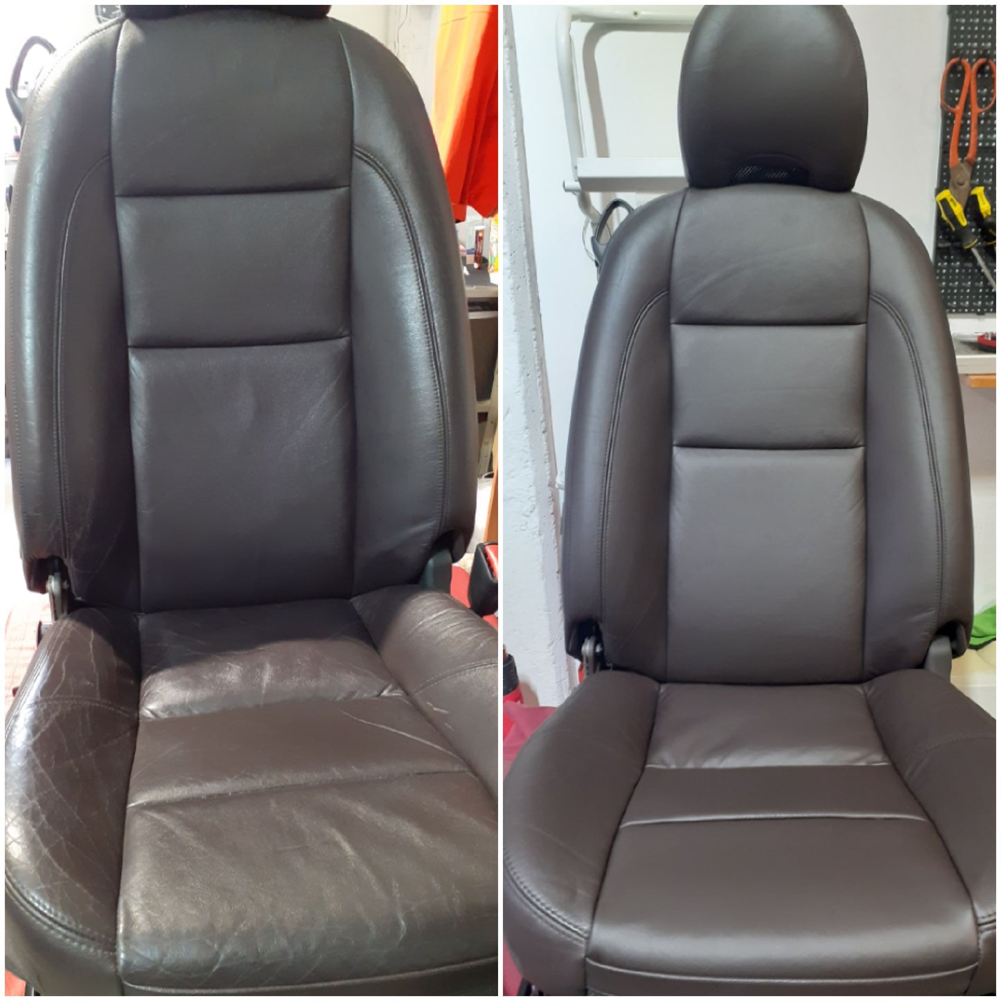 Cursul de Reconditionare interior auto prin Vopsire