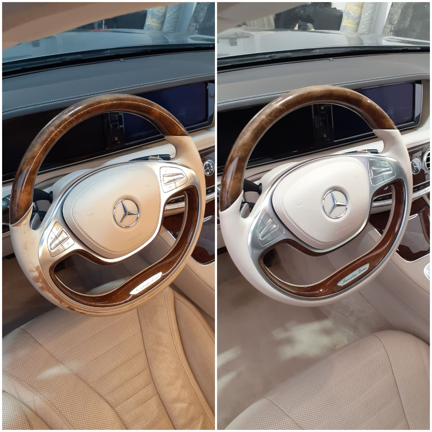 Cursul de Reconditionare interior auto prin Vopsire