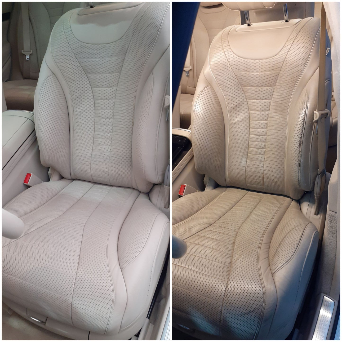 Cursul de Reconditionare interior auto prin Vopsire