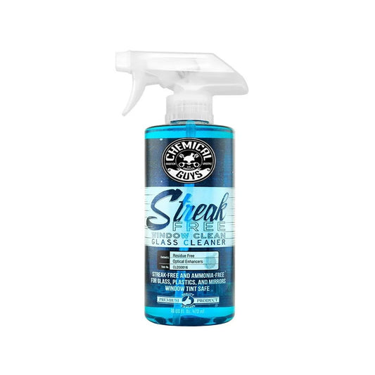 Solutie pentru Geamuri Chemical Guys STREAK FREE WINDOW CLEAN 473ml