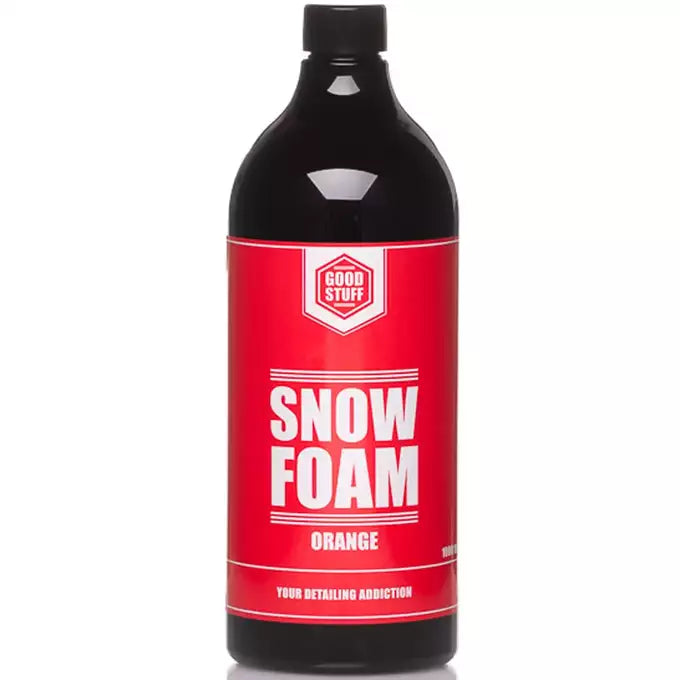 Spuma Activa concetrata cu Ph neutro Portocale Good Stuff Snow Foam Neutro Orange 1lt