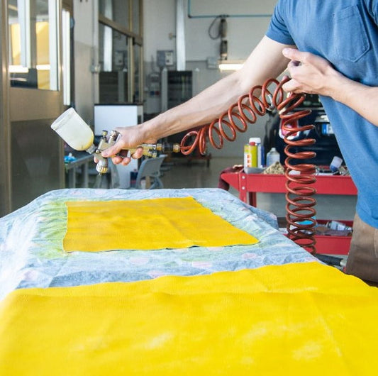 Cursul de Reconditionare interior auto prin Vopsire