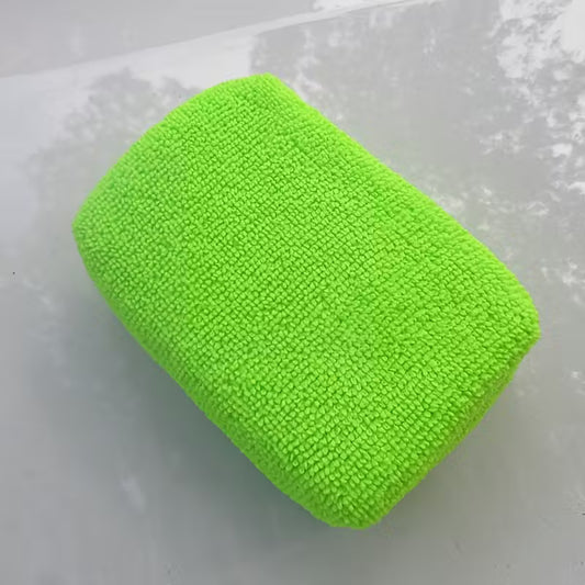 Aplicator din Microfibra Rectangular X-treme Detail