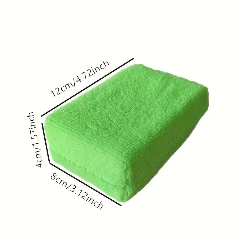 Aplicator din Microfibra Rectangular X-treme Detail