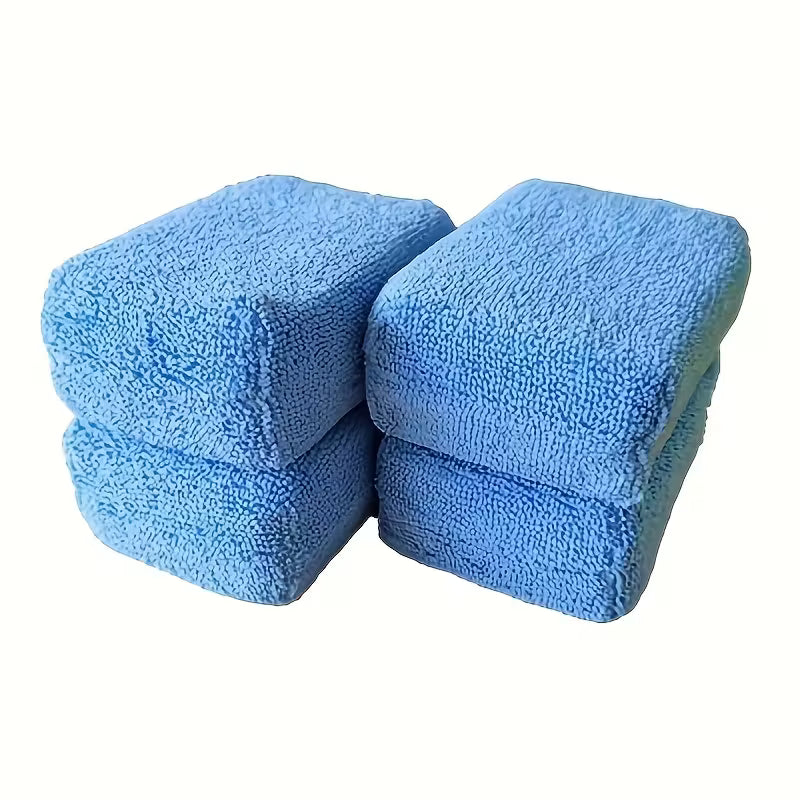 Aplicator din Microfibra Rectangular X-treme Detail