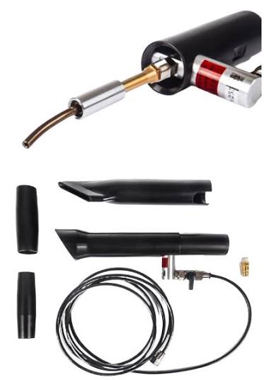 Adaptor pneumatic pentru aspirator BenBow 107 Black Storm