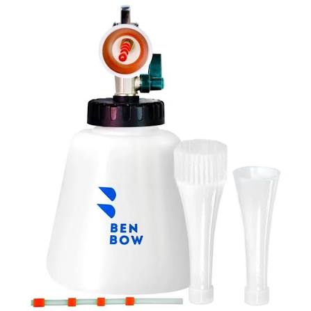 Pistol de curatare cu 3 duze incluse BenBow 234 Classic