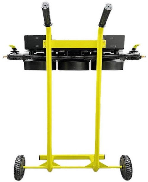 BigBoi D-IonizR Bază si suport cu roți