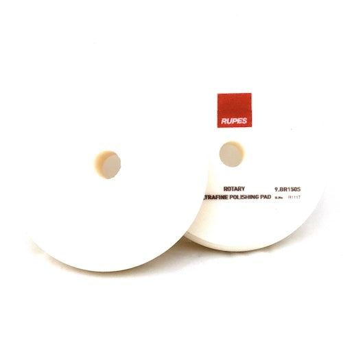 Burete Ultrafin Alb Rupes Rotary, 130/135mm