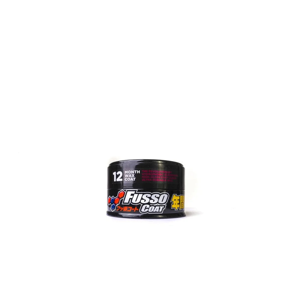 Ceara Auto Soft99 Fusso Coat 12M Black