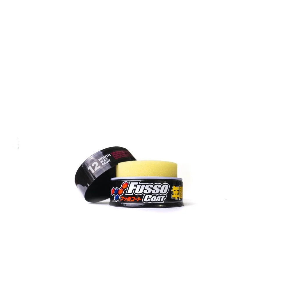 Ceara Auto Soft99 Fusso Coat 12M Black