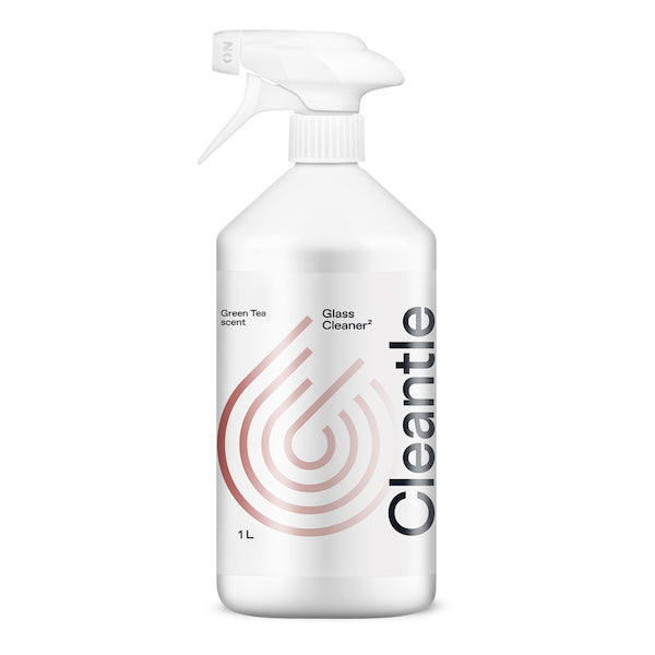 Solutie curatare sticla Cleantle Glass Cleaner, 1L