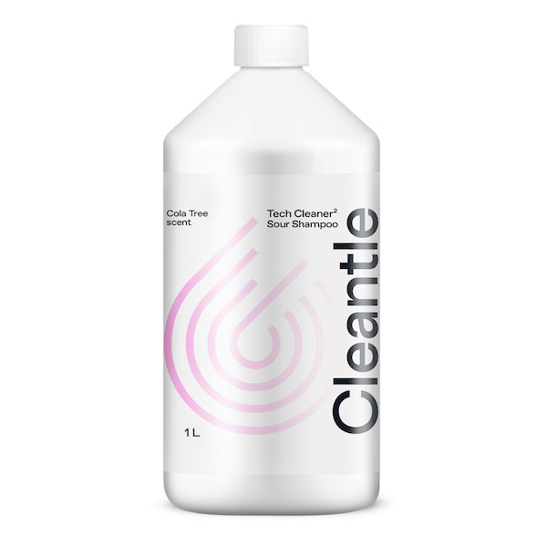 Sampon auto pentru ceramica Cleantle Tech Cleaner, 1L