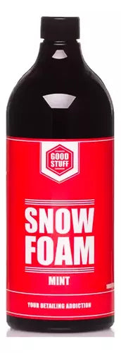 Spuma Activa concetrata cu Ph neutro Menta Good Stuff Snow Foam Neutro Mint Green 1lt