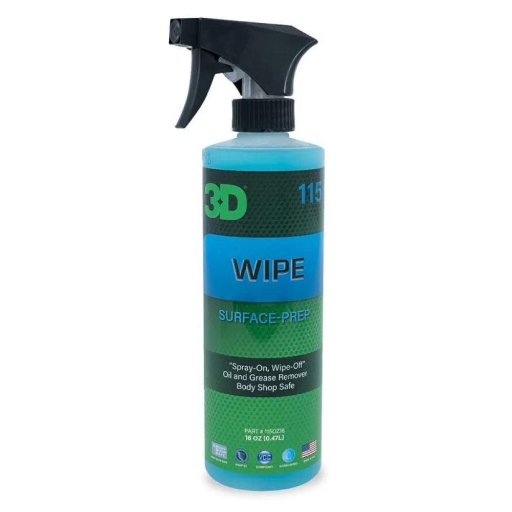 Degresant Vopsea 3D Wipe, 473ml