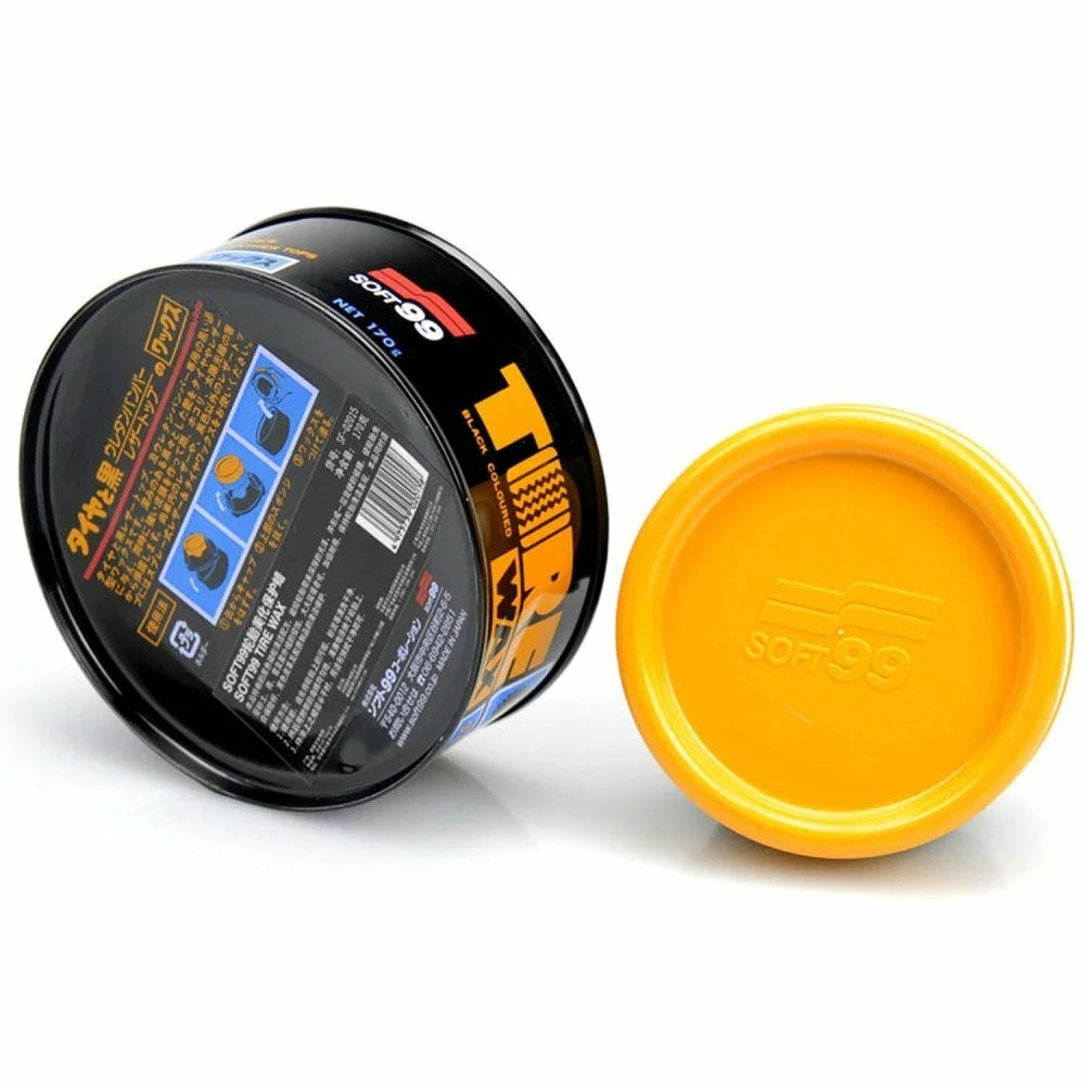 Dressing Anvelope Soft99 Tire Black Wax