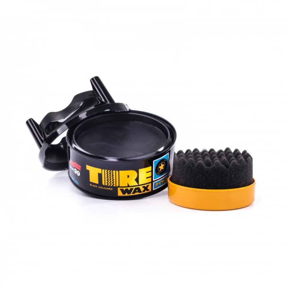 Dressing Anvelope Soft99 Tire Black Wax