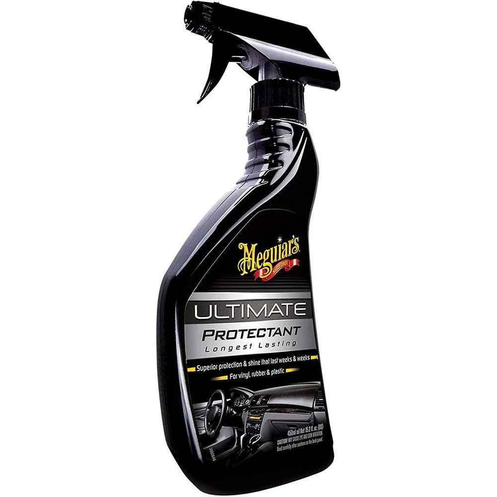 Dressing Plastice Meguiar's Ultimate Protectant 450ml