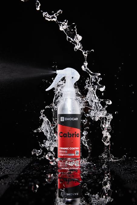 Protecție pentru acoperișurile decapotabile - EWOCAR Cabrio 200ml Coating