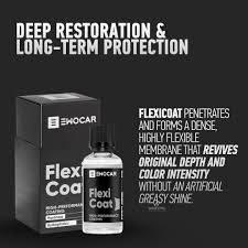 Protectie ceramica pentru plastice Ewocar FlexiCoat 50ml