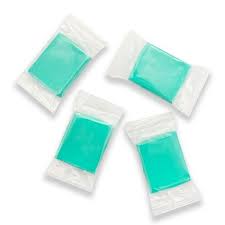 Set argilă medie decontaminare 4 bucăți, 200g, EWOCAR Clay Set