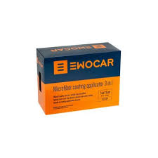 Aplicator microfibra EWOCAR Coating applicator