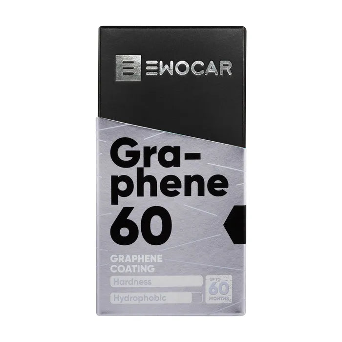 Protectie ceramica auto cu grafen EWOCAR Graphene Coating 50 ml