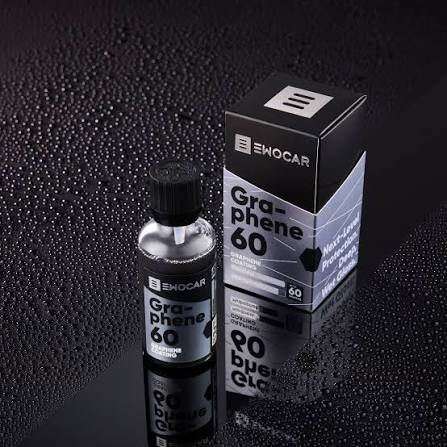 Protectie ceramica auto cu grafen EWOCAR Graphene Coating 50 ml