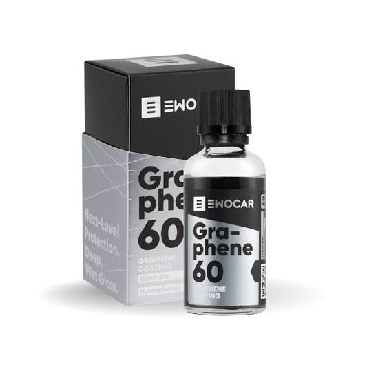 Protectie ceramica auto cu grafen EWOCAR Graphene Coating 50 ml