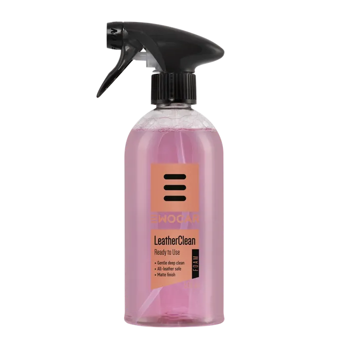 Solutie Curatare Piele EWOCAR LEATHERCLEAN