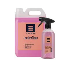 Solutie Curatare Piele EWOCAR LEATHERCLEAN