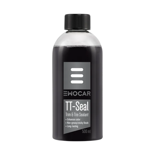 Sealant Pentru Ornamente Si Anvelope EWOCAR TT-Seal Trim & Tire Sealant, 500 ML