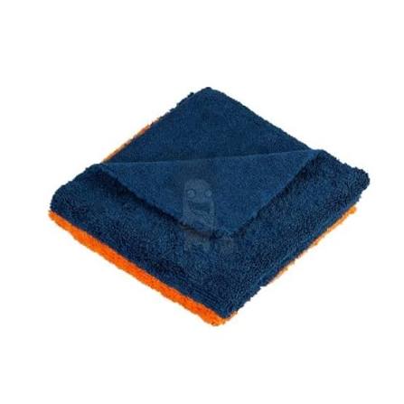 Set lavete microfibră profesionale Ewocar Edgeless 400 GSM - 2 buc