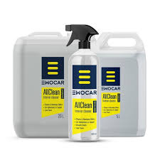 APC interior auto Ewocar AllClean Concentrate – curățare plastic, piele și textile 5 Lt
