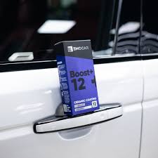 Coating ceramic auto Ewocar Boost+ 100 ml – protecție hidrofobă până la 12 luni